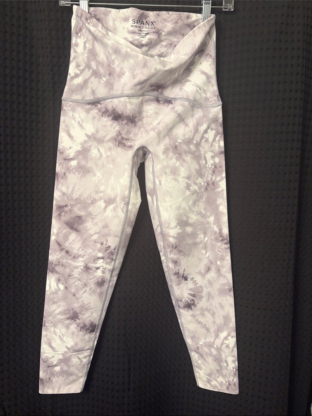 SPANX booty boost 7/8 leggings